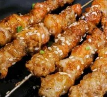 Pork Skewers