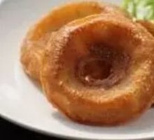 Fried dough snack