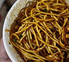 Cold Noodles