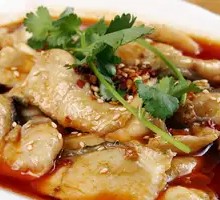 New-style Sichuan Boiled Fish Slices