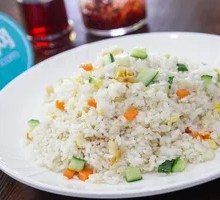 Fragrant Egg Fried Rice