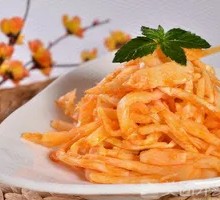 Crispy Bamboo Shoots