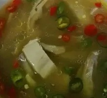 Sichuan Pepper Chicken