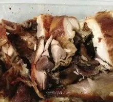 Hundred-Flavor Chicken