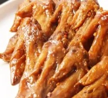 Spicy Finger-Licking Chicken Tips