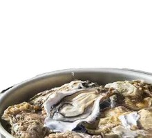 Pressure-Steamed Oysters