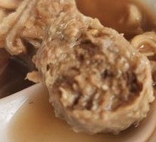Beef Meatballs