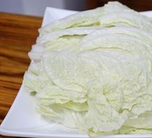 Napa cabbage