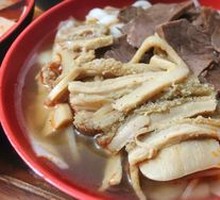 Double Flavor Noodles