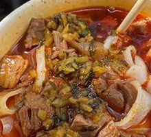 Beef Noodles