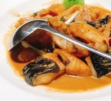 Braised Ecological Catfish