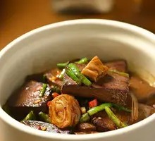 Sour Spicy Lotus Stem
