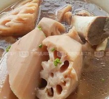 Pork Rib and Lotus Root Soup
