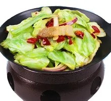 Shredded Cabbage