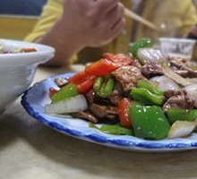 Stir-Fried Pork Liver