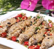 Pan-Seared Large Catfish