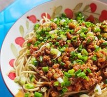 Zhajiangmian