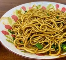 Well-Mixed Sesame Paste Dish
