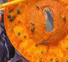 Fried dough snack