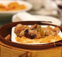 Steamed Pork Ribs with Fermented Black Beans