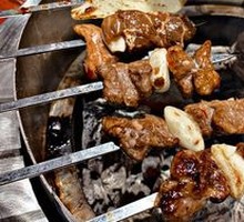 Signature Lamb Dish