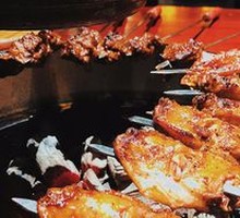 Signature Garlic Chicken Wings