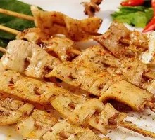 Grilled Beef Tendon
