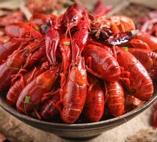 Braised Shrimp