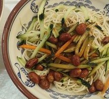 Classic Cold Noodles