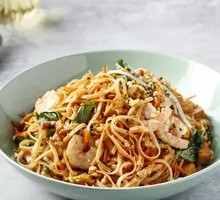 Vietnamese Stir-Fried Rice Noodles