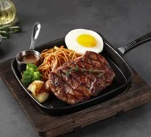Champion Steak
