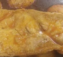 Braised Tofu Cubes