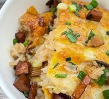 Three Delicacies Tofu Skin