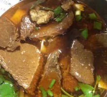 Braised Beef Noodles