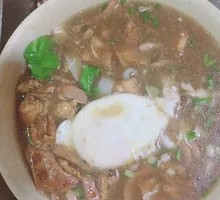 Double-Ingredient Pork Dish