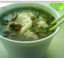 Pork Kidney and Pork Fillet with Vermicelli
