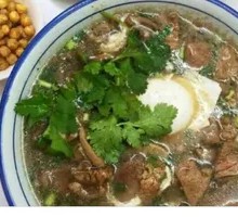 Pork Kidney Noodles
