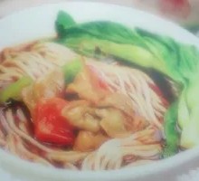 Stewed Intestine Noodles