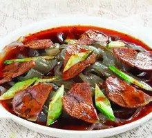 Beef and Offal Noodles