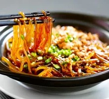 Beef and Beef Tendon Noodles