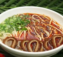 Beef Offal Noodle Soup