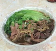 Beef Offal Noodle Soup