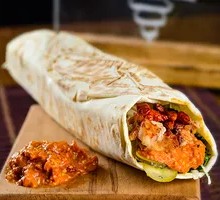 Sichuan Pepper Chicken Roll