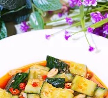 Spicy Cucumber Salad