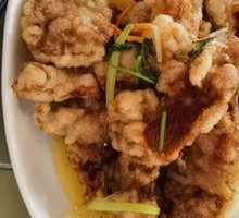 Sweet and Sour Pork