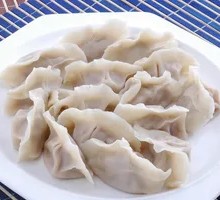 Frozen Chive and Pork Dumplings