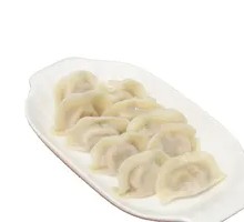 Frozen Pork and Scallion Dumplings