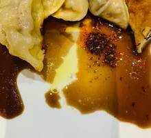 韭菜锅贴