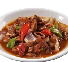 Braised Intestine Stir-fry