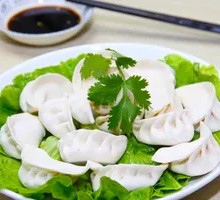 大馅水饺